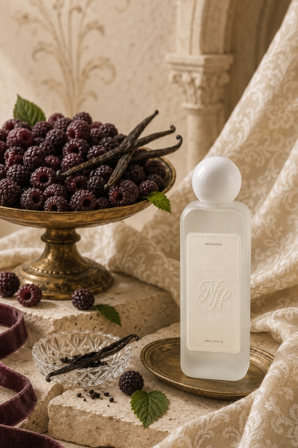Black Raspberry & Vanilla