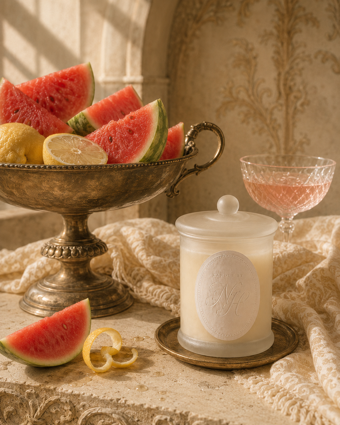 Watermelon Lemonade