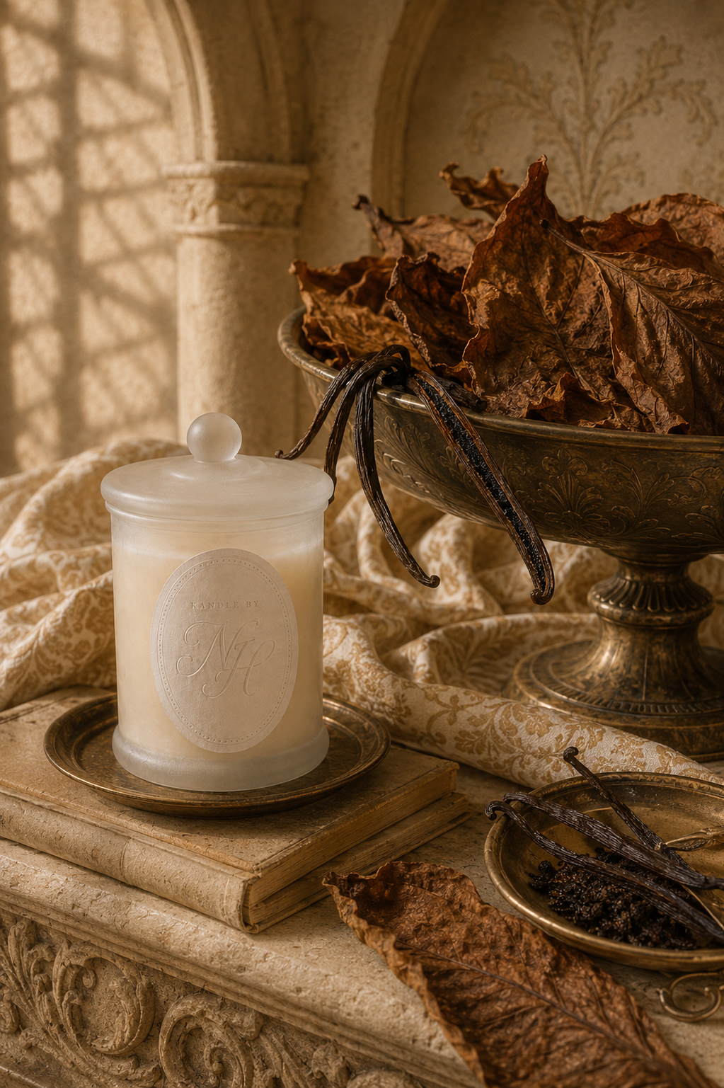 Tobacco Vanilla