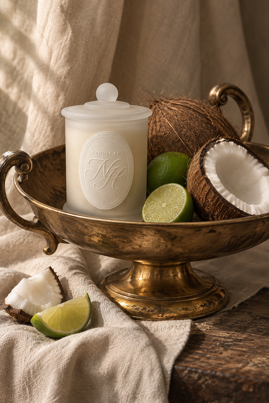Coconut Lime